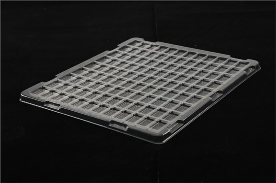 放靜電吸塑托盤