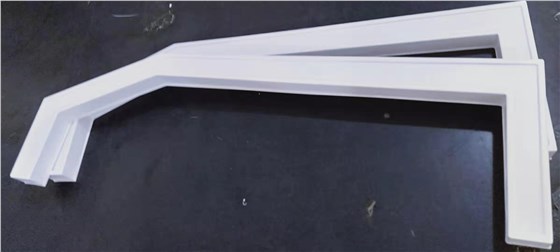 吸塑邊條 吸塑邊條