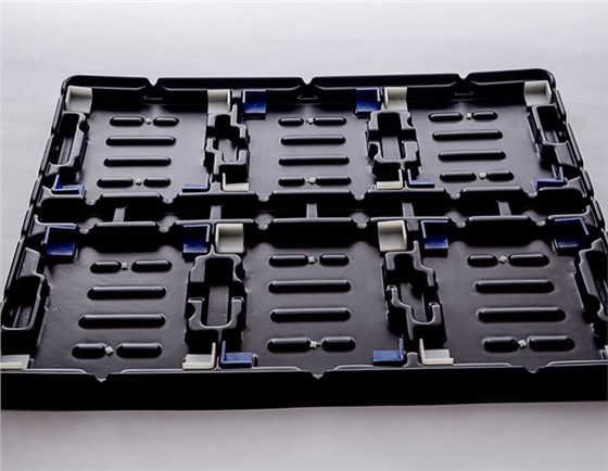 HDPE厚片托盤 HDPE厚片托盤