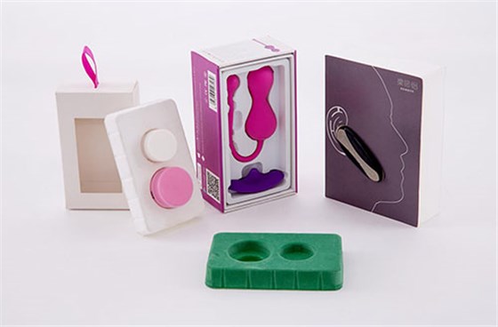 植絨吸塑托盤 植絨吸塑托盤