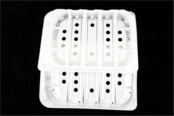 PP吸塑托盤 PP吸塑托盤