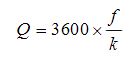 植物油流量計工作原理公式