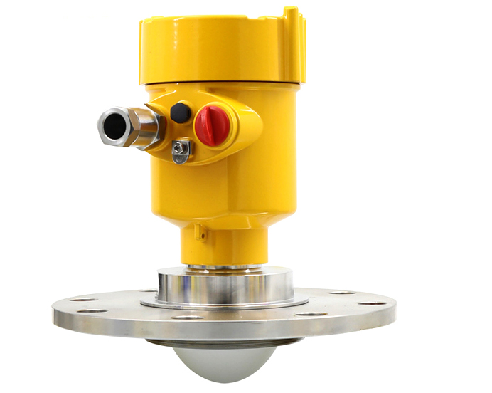 衛(wèi)生型雷達(dá)液位計(jì)