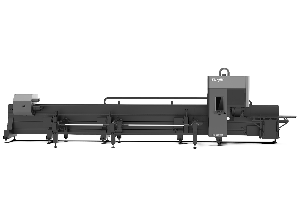 LS6024 光纖激光切管機(jī)