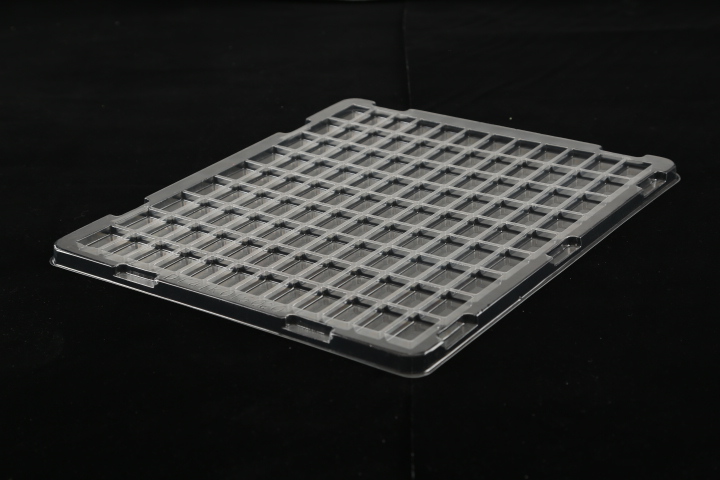 放靜電吸塑托盤