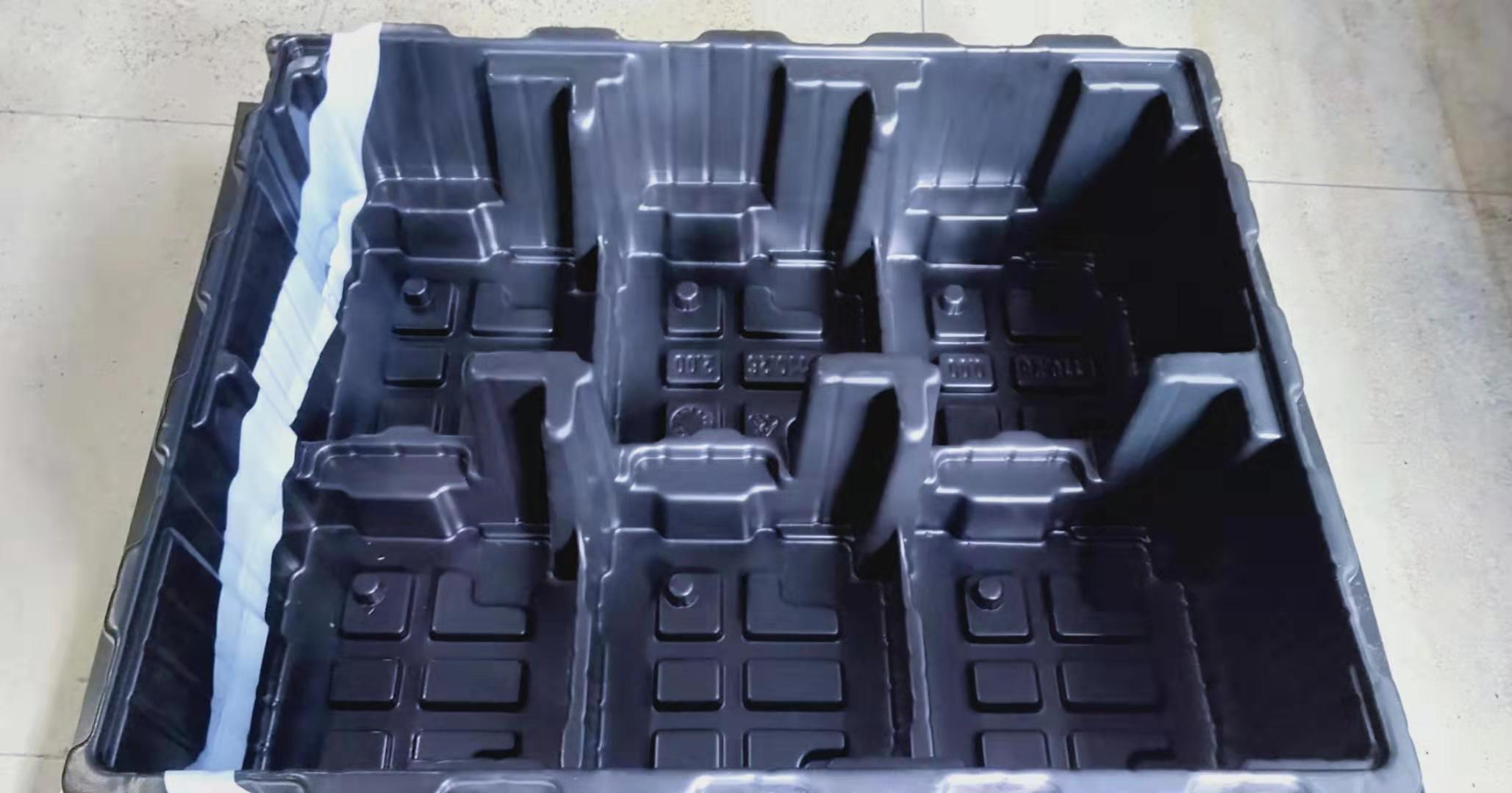 汽車機(jī)濾托盤(pán)