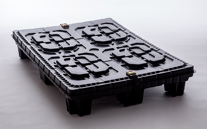 厚片吸塑托盤(pán)