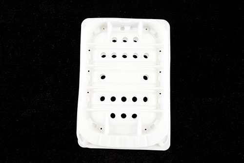 12升鹽水袋冷凍定型吸塑托盤(pán)