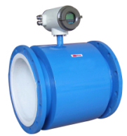 高溫型智能電磁流量計產(chǎn)品圖