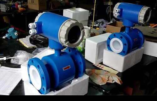 化工管道流量計產品圖